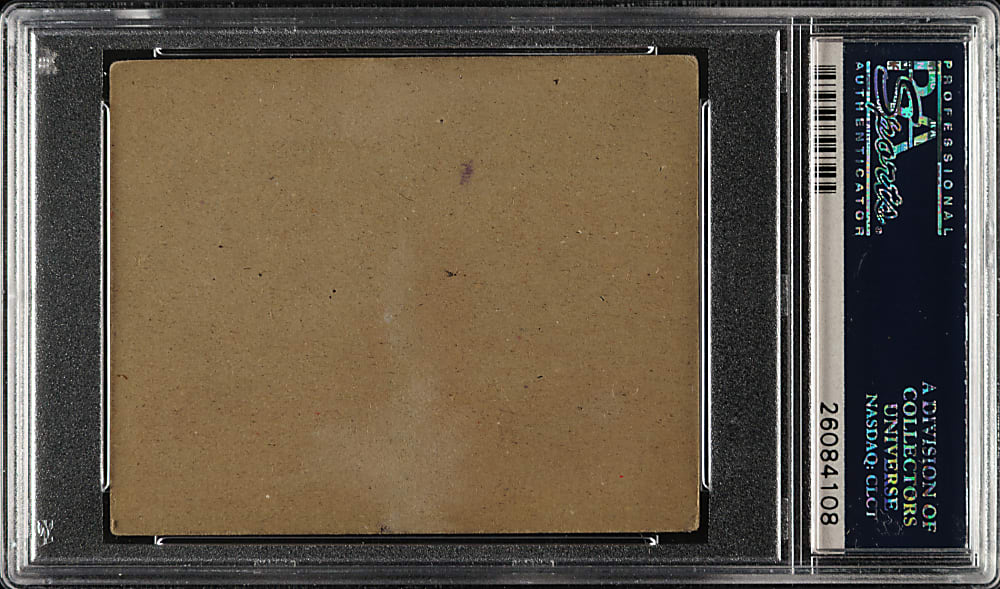 1941 R330 Double Play #139/140 Arnovich/Carl Hubbell PSA VG 3 (MK)