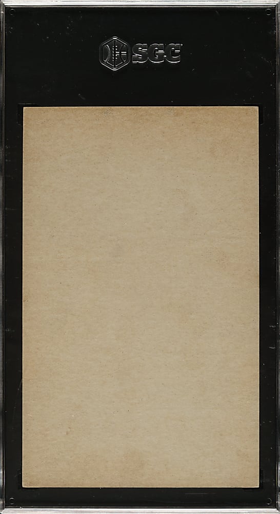 1928 Exhibits Pat Collins SGC VG/EX 4