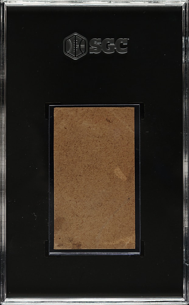 1920-1921 W514 #105 Swede Risberg SGC GOOD 2