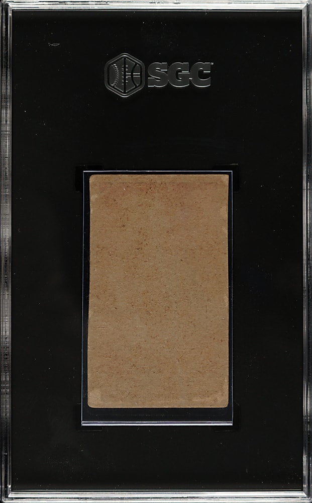 1920-1921 W514 #35 Lefty Williams SGC FAIR 1.5