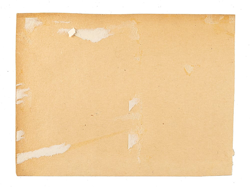 Signed 1939 R303-B Goudey Premiums Mel Ott