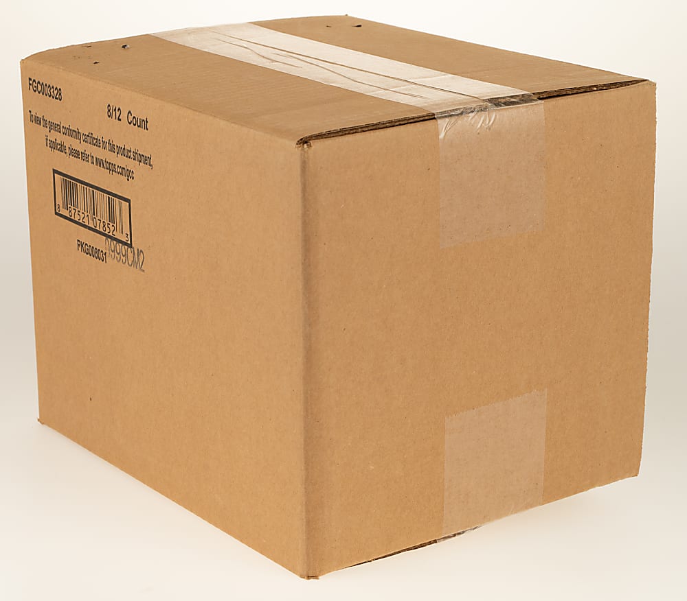 2019 Bowman Factory-Sealed Unopened Hobby Jumbo Case (8 Boxes) - Julio Rodriguez First Bowman