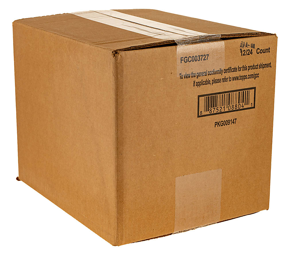 2020 Bowman Factory-Sealed Unopened Hobby Case (12 Boxes) - Bobby Witt and Tarik Skubal First Bowmans