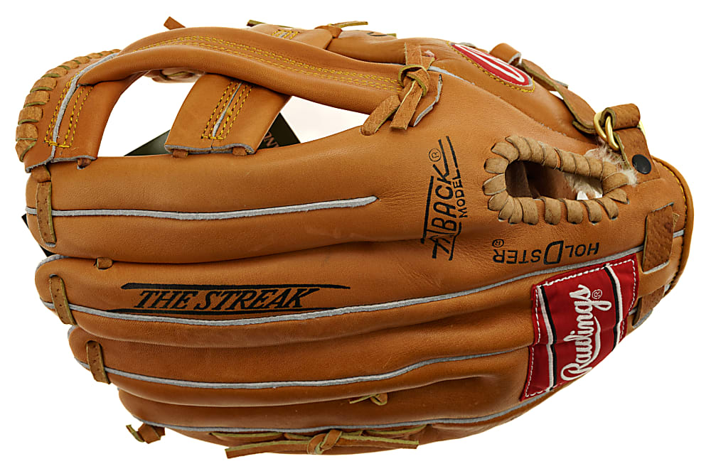 Cal Ripken Jr. Signed Glove - JSA