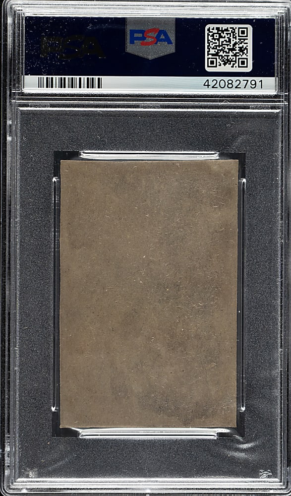 1937 Donut Co. of America "Thrilling Moments" Thomas Jefferson PSA VG 3