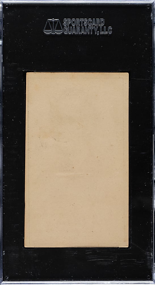 Circa 1887 Hallock & Co. Abraham Lincoln SGC VG/EX 50