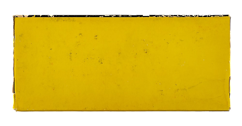 1975 Monty Gum "Kojak" Near-Complete Unopened Wax Box (47/48 Packs)