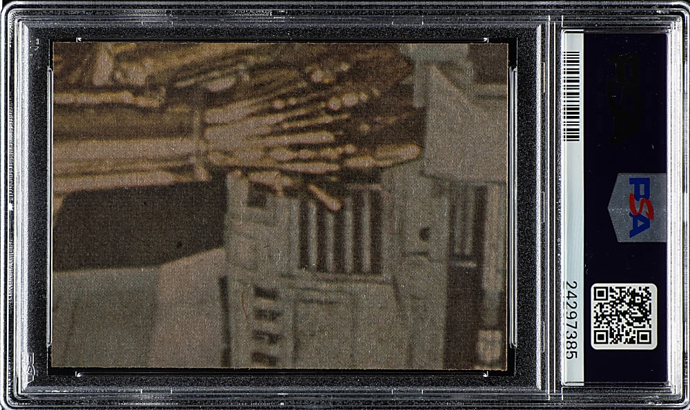 1977 Topps "Star Wars" #173 The Stormtroopers PSA GEM MINT 10