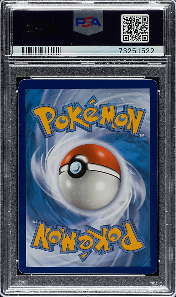 2022 Pokemon GO Premium Collection #230 Radiant Eevee PSA MINT 9