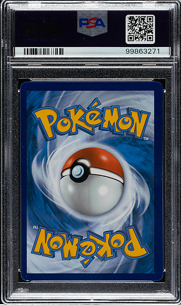 2021 Pokemon Celebrations Black/White Classic Collection #114 Zekrom Full Art PSA MINT 9