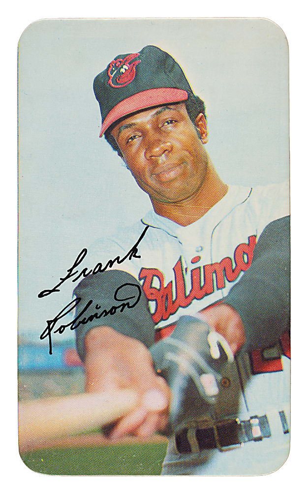 1970 Topps Super Near-Complete Set (39/42)