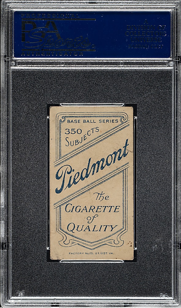 1909-1911 T206 White Border Juan Violat Southern Leaguer PSA POOR 1