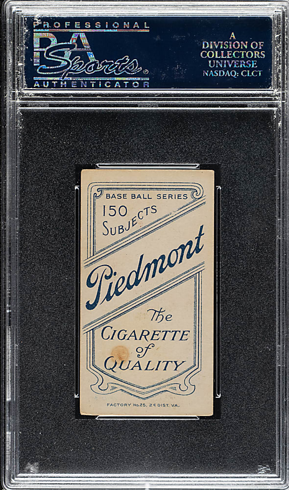 1909-1911 T206 White Border Ed Killian Pitching PSA VG-EX+ 4.5