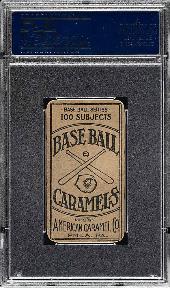 1910 E90-2 American Caramel Deacon Phillippe PSA GOOD 2