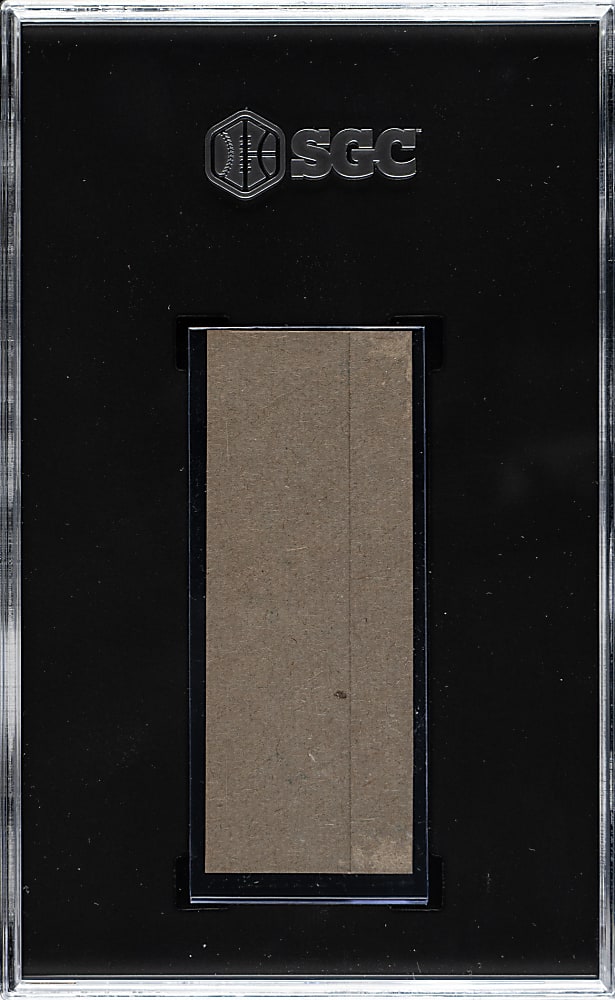 1968 Bazooka Bob Veale SGC NM/MT 8