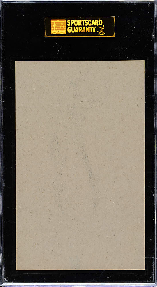 1945 Mutoscope "Artist Pin-Up Girls" Thumb Fun, Eh, Kid? SGC MINT 96