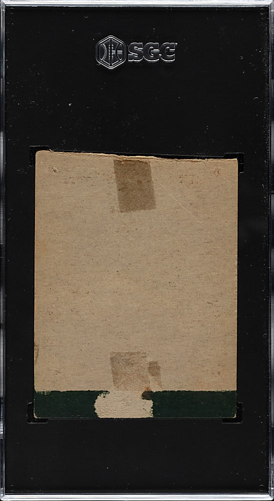 1931 W517 #20 Babe Ruth Portrait SGC Authentic