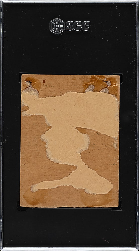 1931 W517 #35 Lou Gehrig SGC Authentic