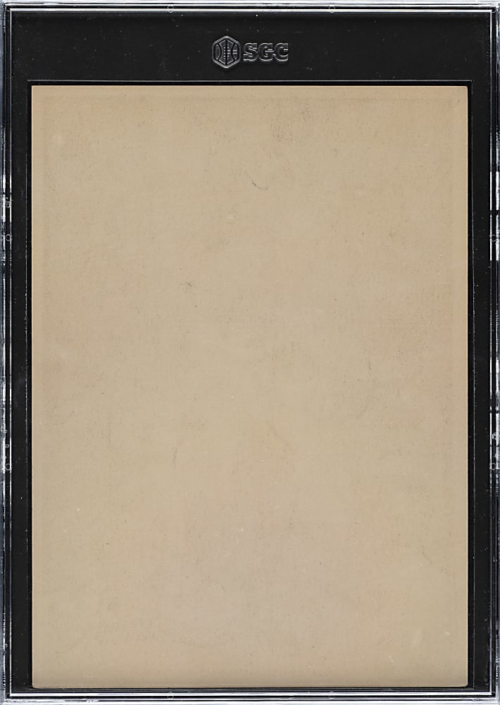 1949 Cleveland Indians Picture Pack-Action Satchel Paige SGC VG/EX 4