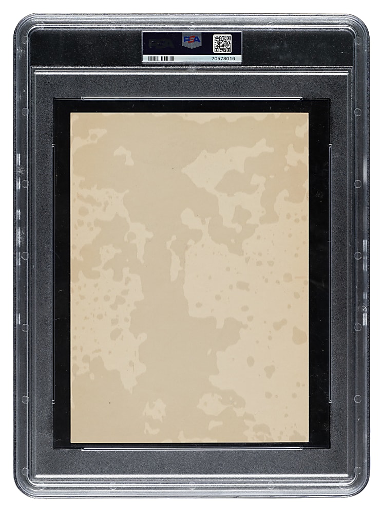 1949 Brooklyn Dodgers Picture Pack Duke Snider Rookie PSA VG-EX 4