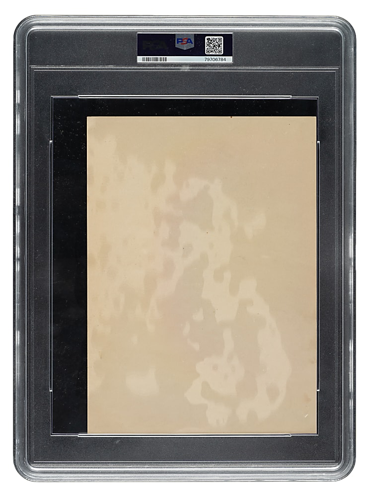 1949 Brooklyn Dodgers Picture Pack Gil Hodges Rookie PSA GOOD 2