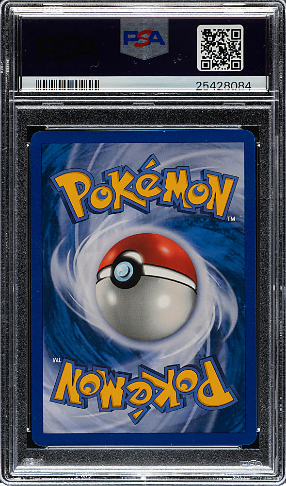 1999 Pokemon Base Set #55 Nidoran PSA GEM MINT 10