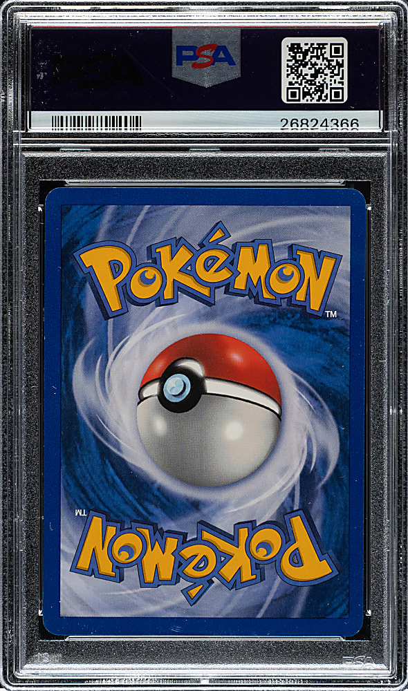 1999 Pokemon Base Set #75 Lass PSA GEM MINT 10