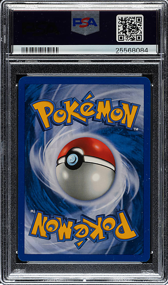 1999 Pokemon Base Set #44 Bulbasaur PSA GEM MINT 10