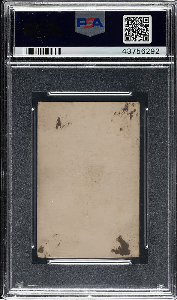 1929 Zeenut PCL Ernie Lombardi PSA GOOD 2