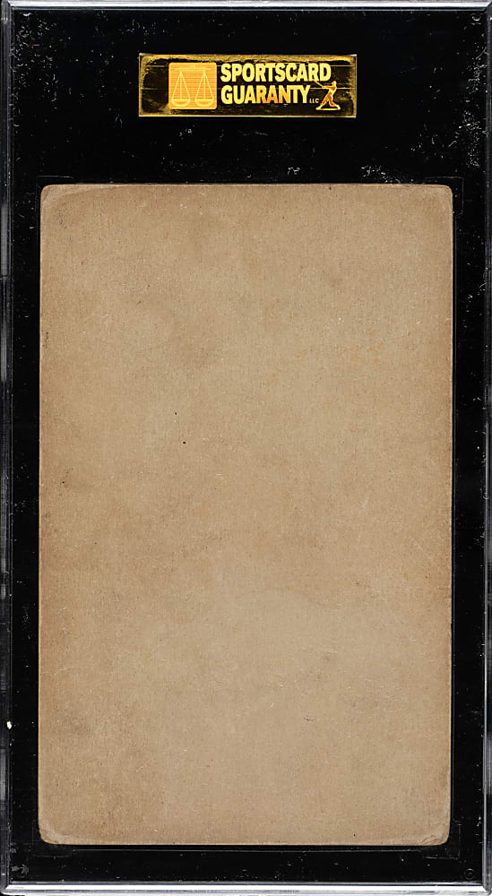 1927 Exhibits Tony Lazzeri SGC VG 40