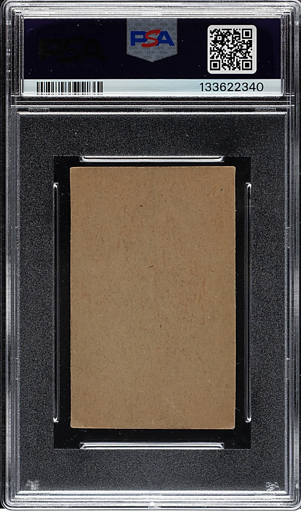 1927 W560 Football Dutch Loud PSA EX 5