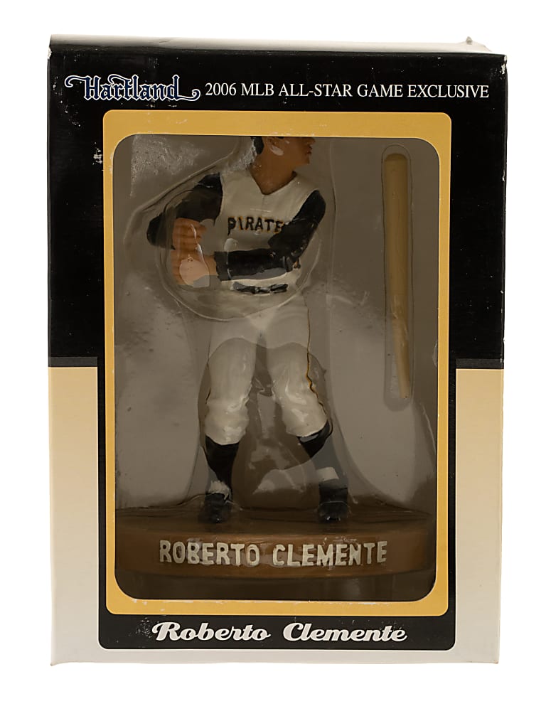 2006 Roberto Clemente Exclusive Major League All-Star Game Hartland Figure