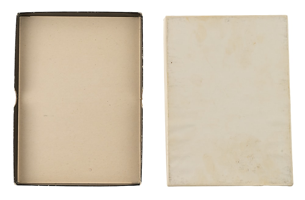 Circa 1983-1985 Nike 5 x 7 Sport Posters Original Display Box