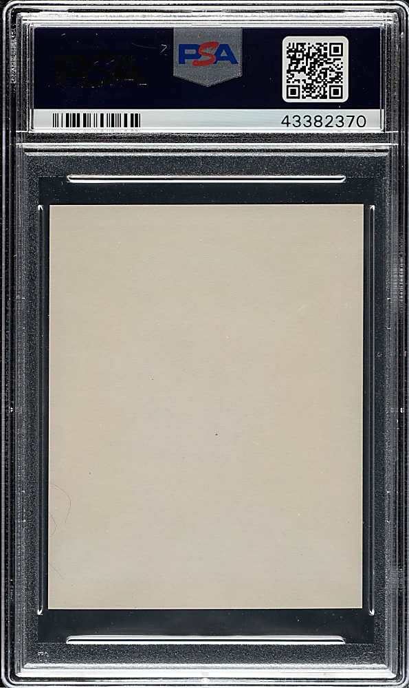 1963 KTAV Publishing Jewish Sports Champions Sandy Koufax PSA MINT 9