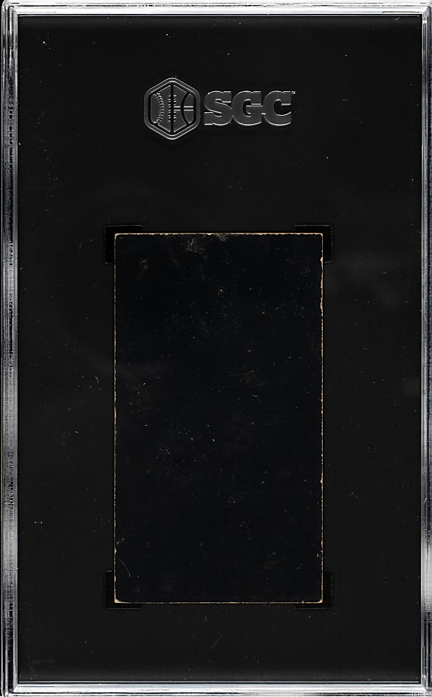 1895 N300 Mayo's Cut Plug Otis Stockdale SGC VG/EX+ 4.5