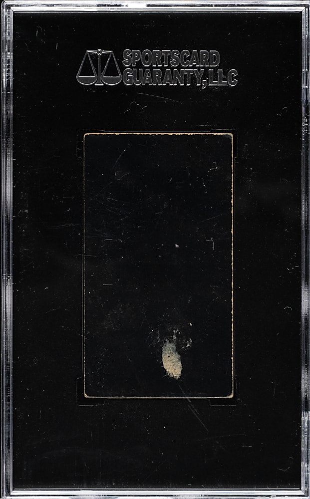 1895 N300 Mayo's Cut Plug Charlie Abbey SGC GOOD 30