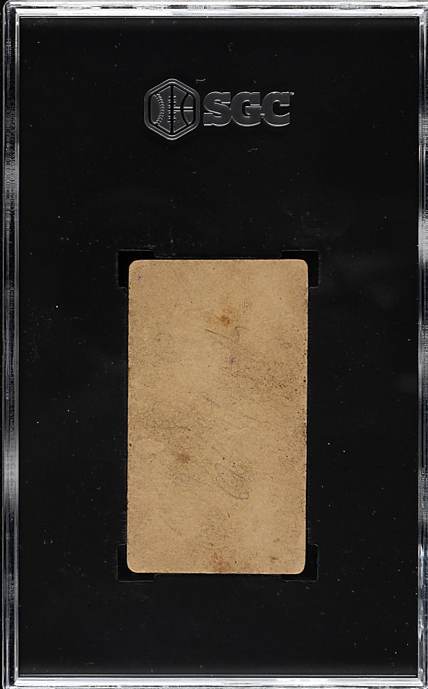 1887 N172 Old Judge Al Myers SGC FAIR 1.5