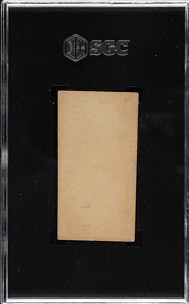 1889 N172 Old Judge George Keefe SGC VG+ 3.5