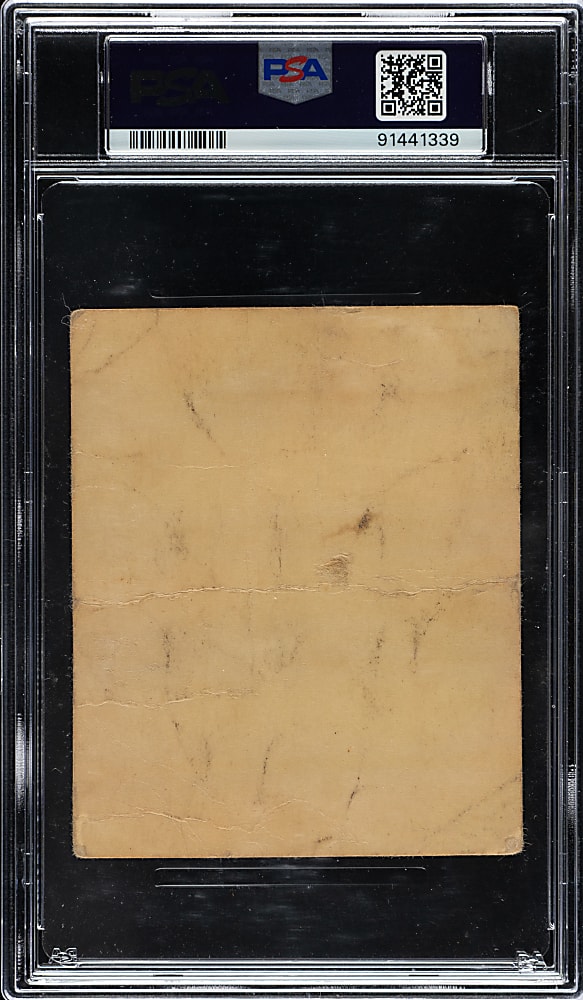 1957 Kahn's Wieners Frank Robinson PSA POOR 1