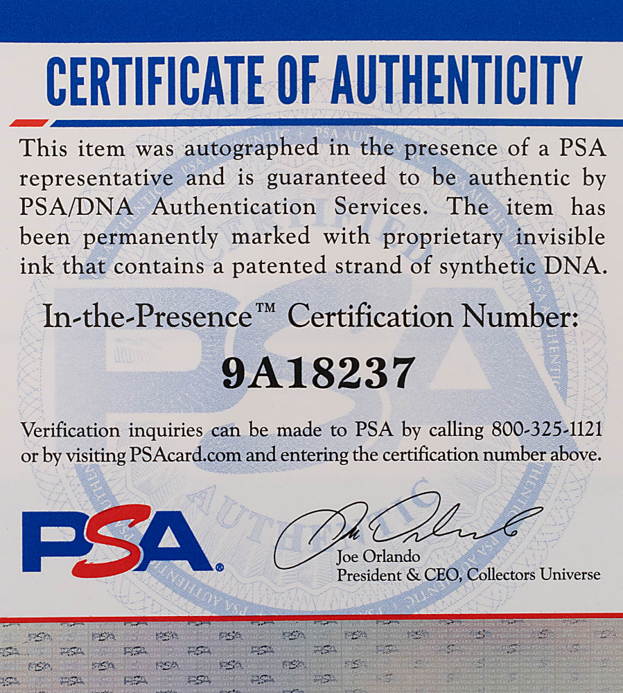 Dwight Gooden Signed New York Mets Jersey with "84 R.O.Y" and "86 W.S. Champs" Inscriptions - PSA/DNA