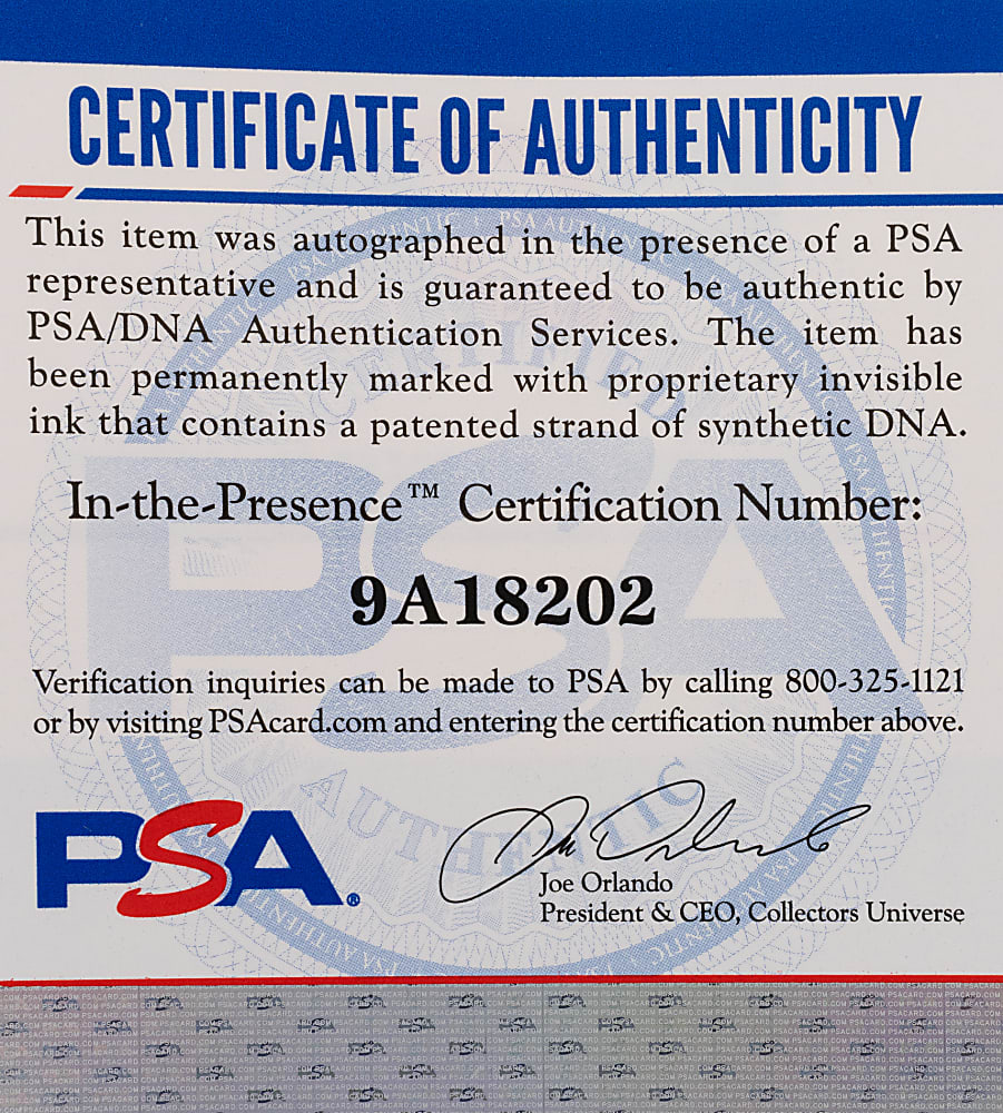 Dwight Gooden Signed New York Mets Jersey with "No Hitter 5-14-96" Inscription - PSA/DNA