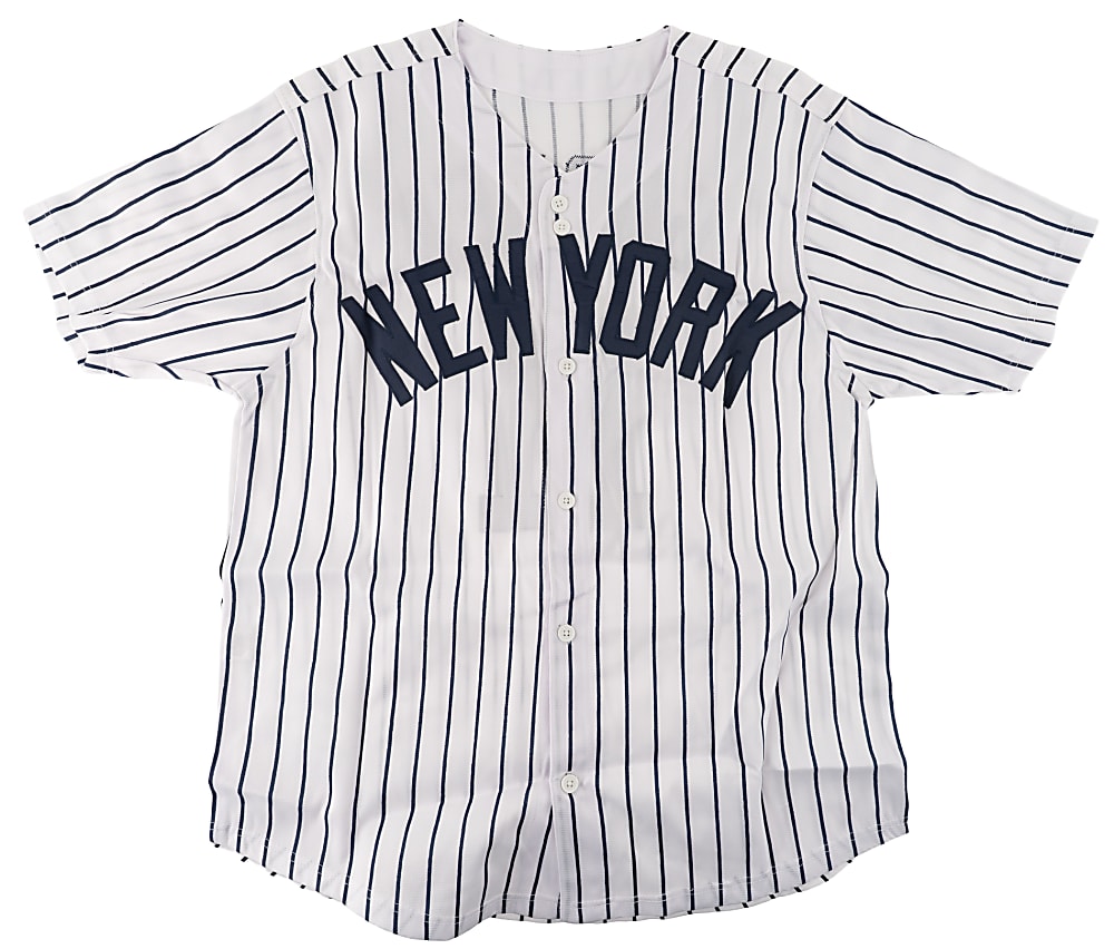 Dwight Gooden Signed New York Mets Jersey with "No Hitter 5-14-96" Inscription - PSA/DNA