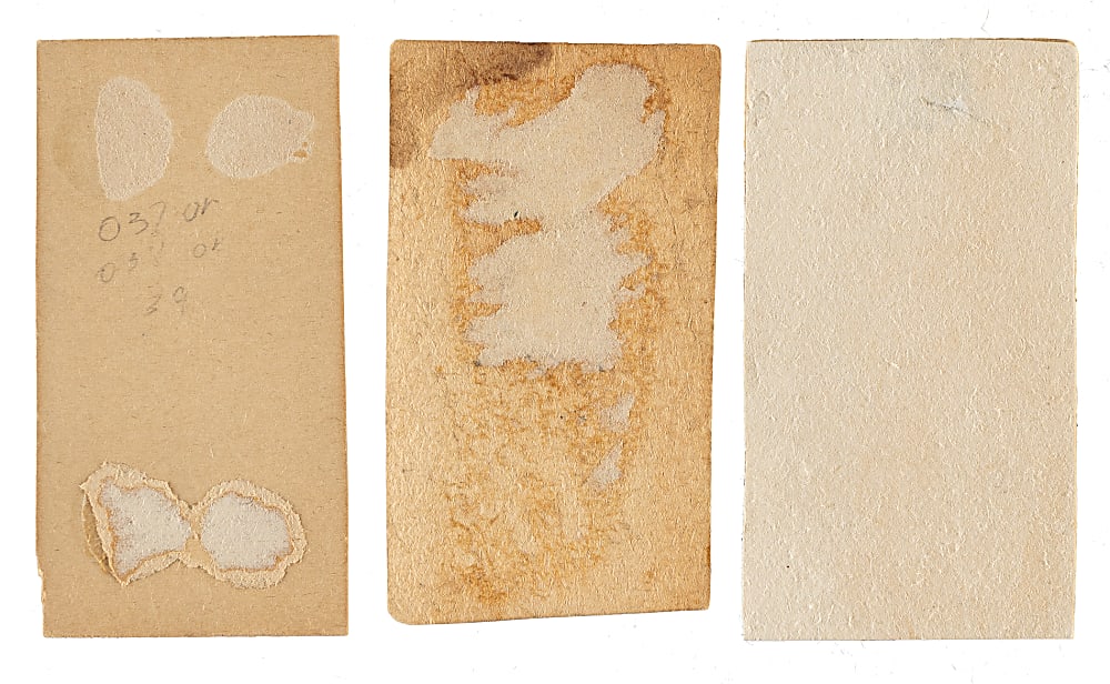 1887 to 1888 N172 Old Judge Trio: Mullane, Tate, and Irwin