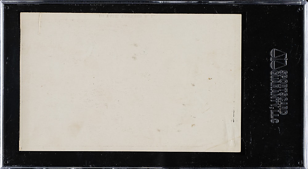 1929 R315 "Portraits and Action" Lou Gehrig SGC POOR 10