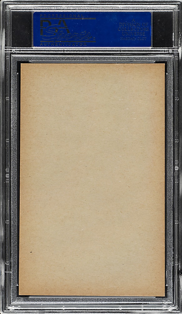 1947-1966 Exhibits Al Kaline Kneeling PSA EX-MT 6