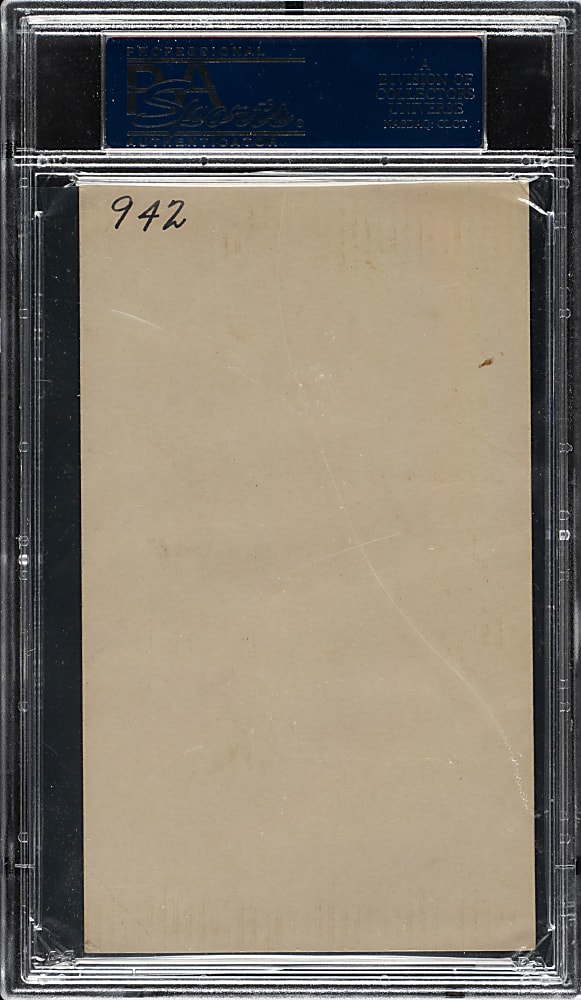 1937 R314 Goudey Wide Pen Premiums Type 4 Bob Feller Pitching Rookie PSA POOR 1 (MK)