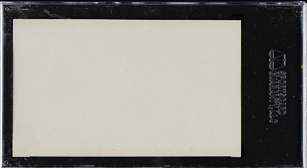 1936 R313 National Chicle "Fine Pen" Jim Bottomley/Gebbert SGC VG 40