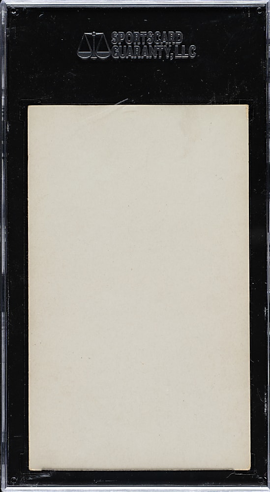 1936 R313 National Chicle "Fine Pen" Lefty Gomez/Red Ruffing SGC GOOD+ 35