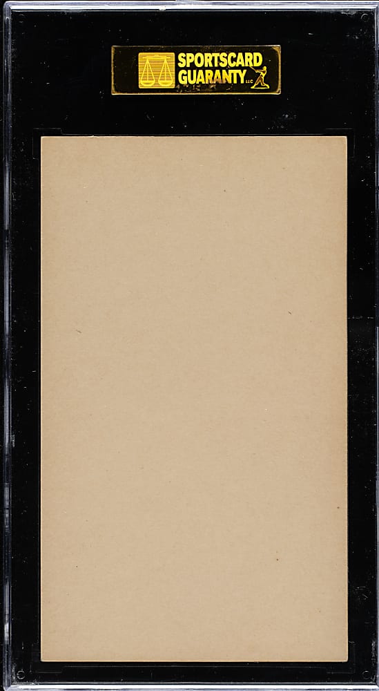 1936 R314 Goudey "Wide Pen" Premium Arky Vaughan SGC VG/EX 50