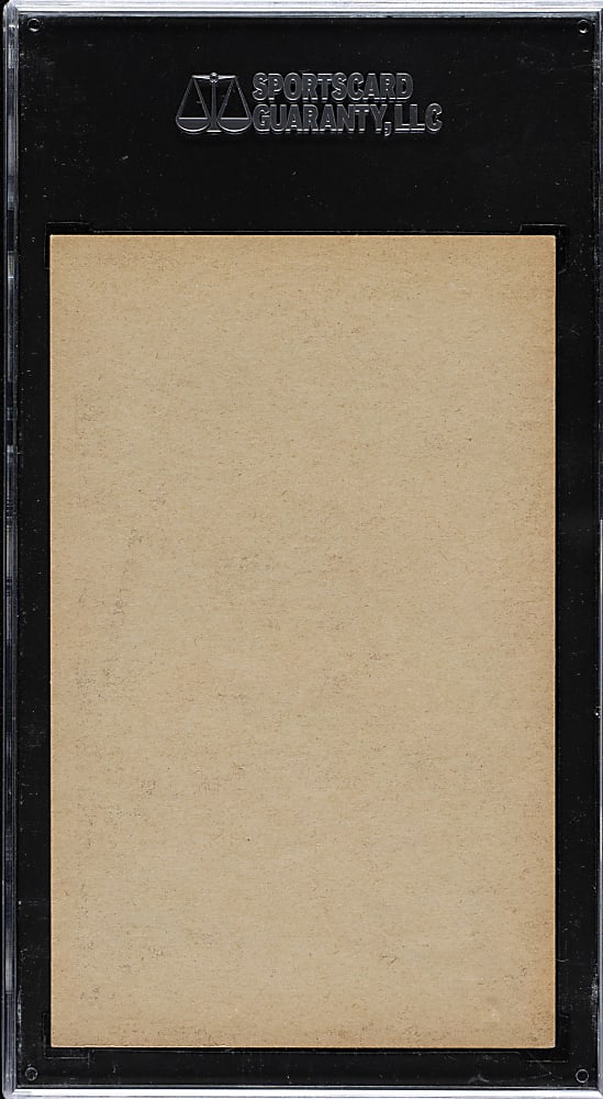 1947-1966 Exhibits Stan Musial Kneeling SGC EX 60